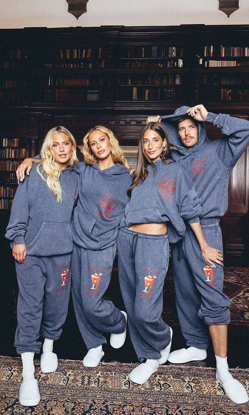 Boys Lie Loverboy Flirty Shirley Kimmy Jogger Pants