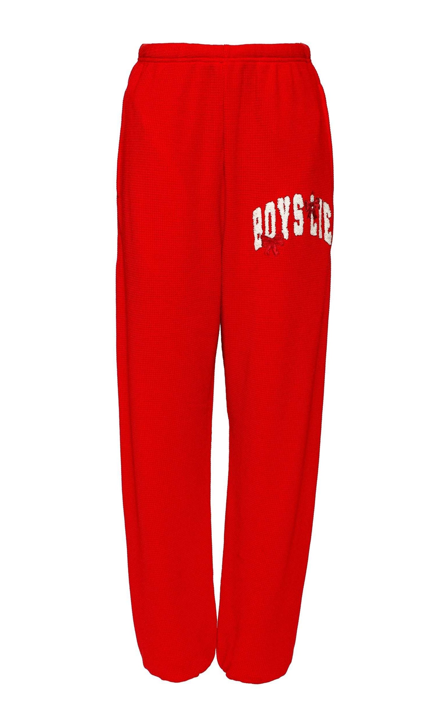 Boys Lie Wrap Me In a Bow Kimmy Jogger Pants