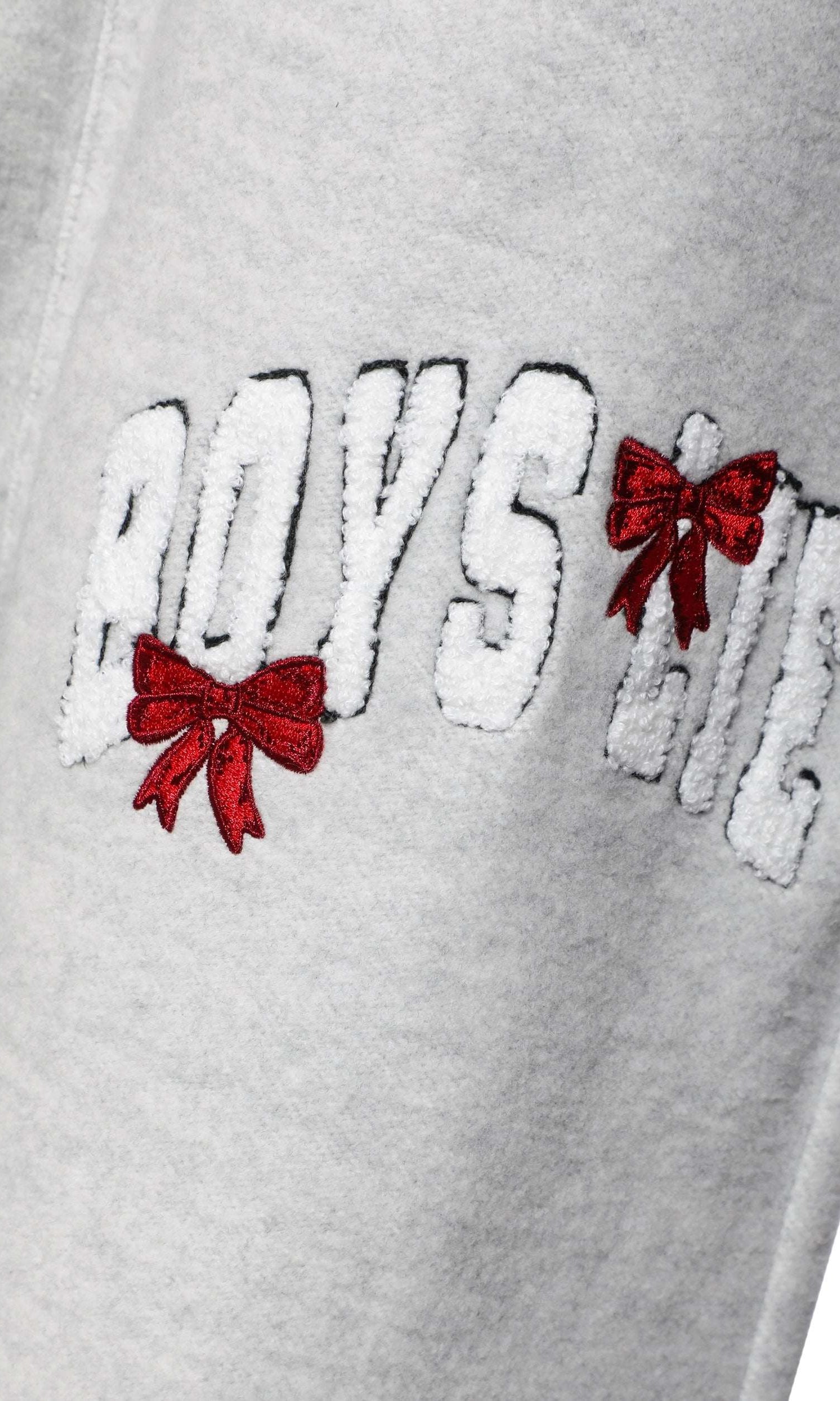 Boys Lie Wrap Me In a Bow MM Jogger Pants