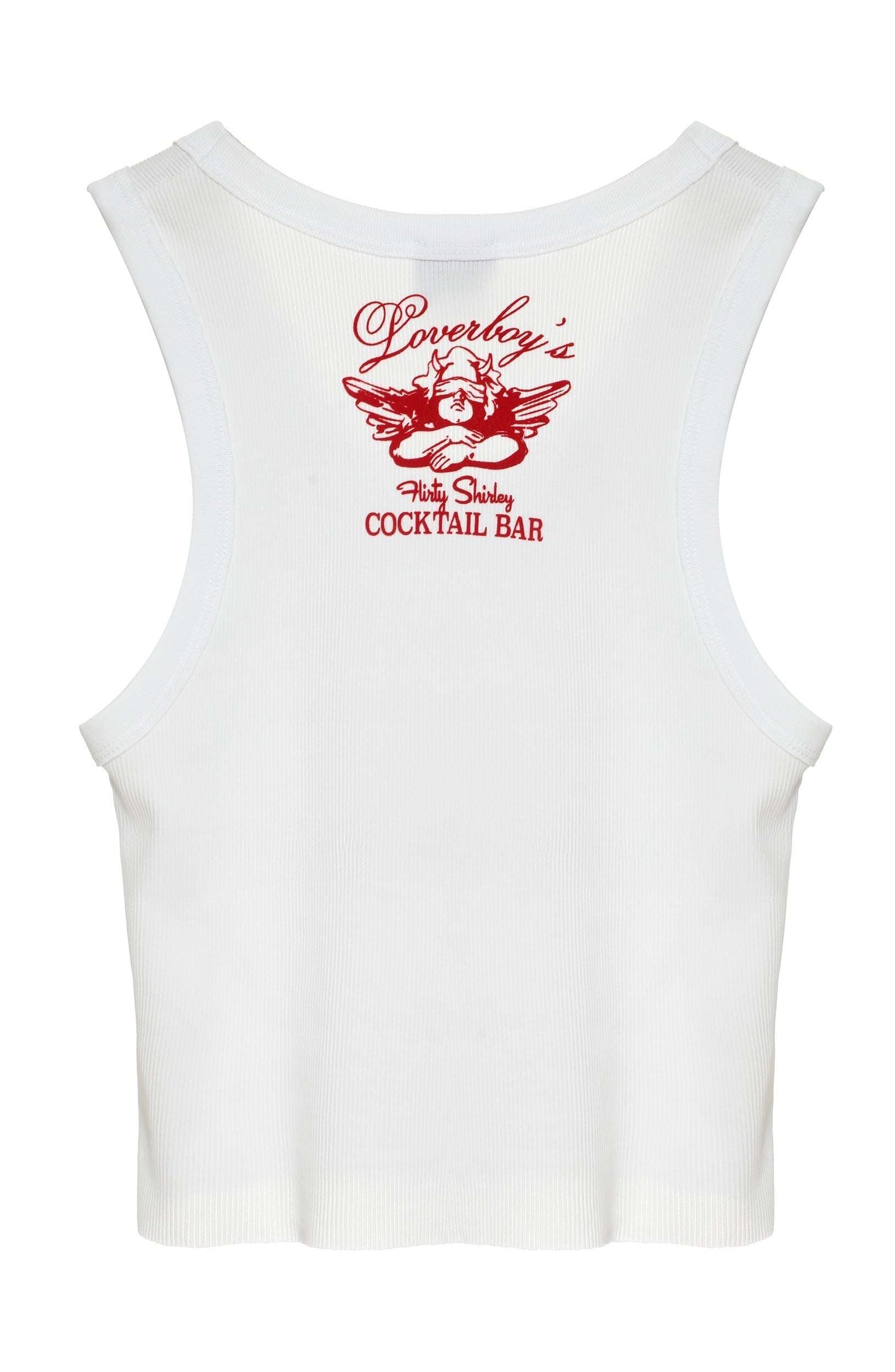 Boys Lie Loverboy Shirley Randy Tank Top