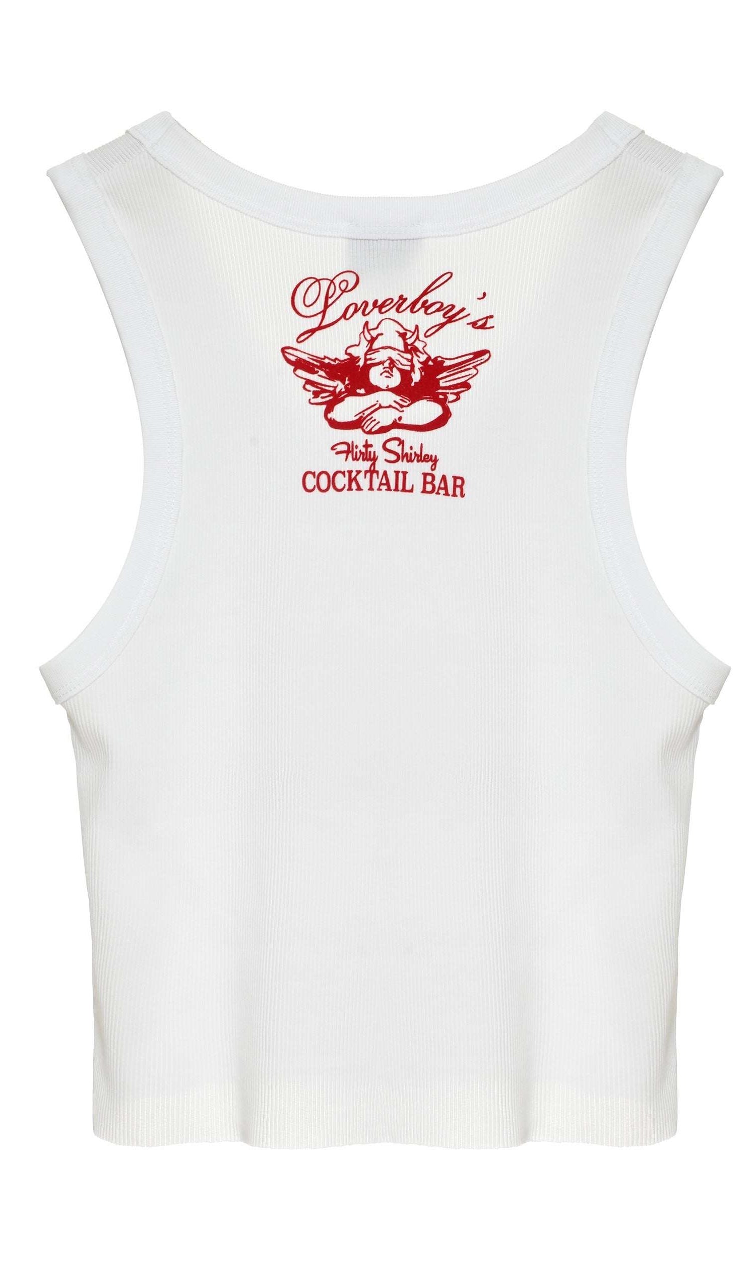 Boys Lie Loverboy Shirley Randy Tank Top