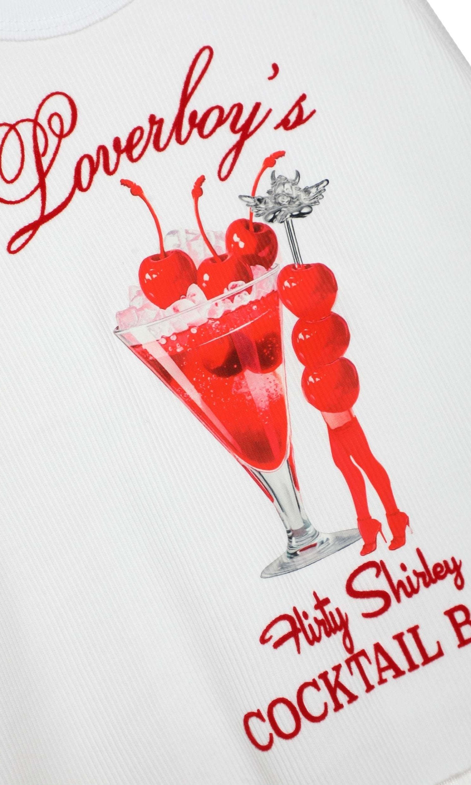 Boys Lie Loverboy Shirley Randy Tank Top