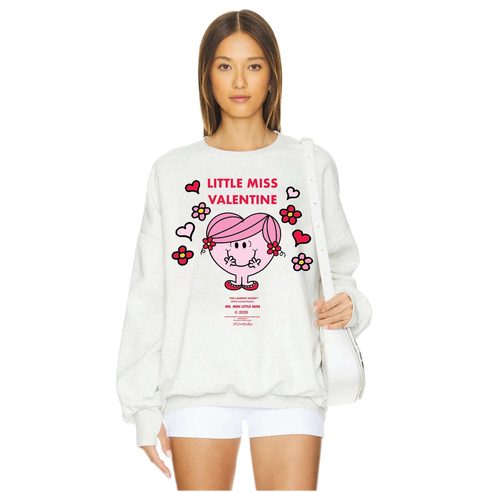 The Laundry Room Little Miss Valentine Sweater