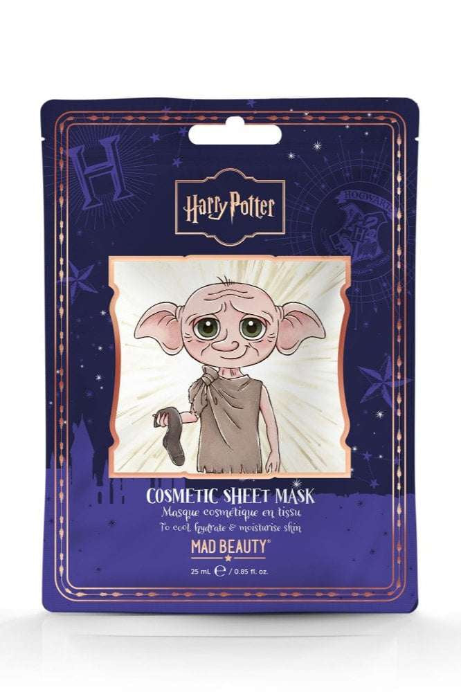 Warner Brothers Cosmetic Sheet Mask - Dobby