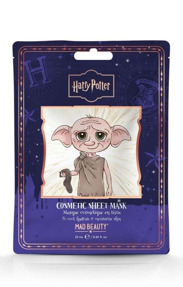 Warner Brothers Cosmetic Sheet Mask - Dobby