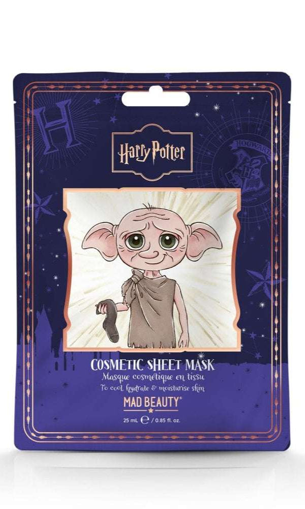 Warner Brothers Cosmetic Sheet Mask - Dobby