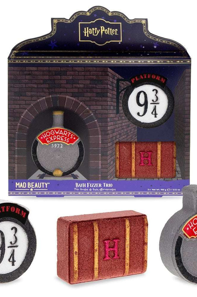Warner Brothers Harry Potter Bath Fizzer Trio