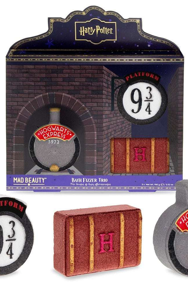 Warner Brothers Harry Potter Bath Fizzer Trio