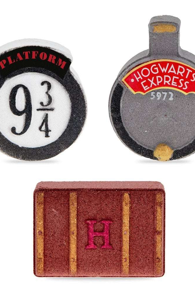 Warner Brothers Harry Potter Bath Fizzer Trio