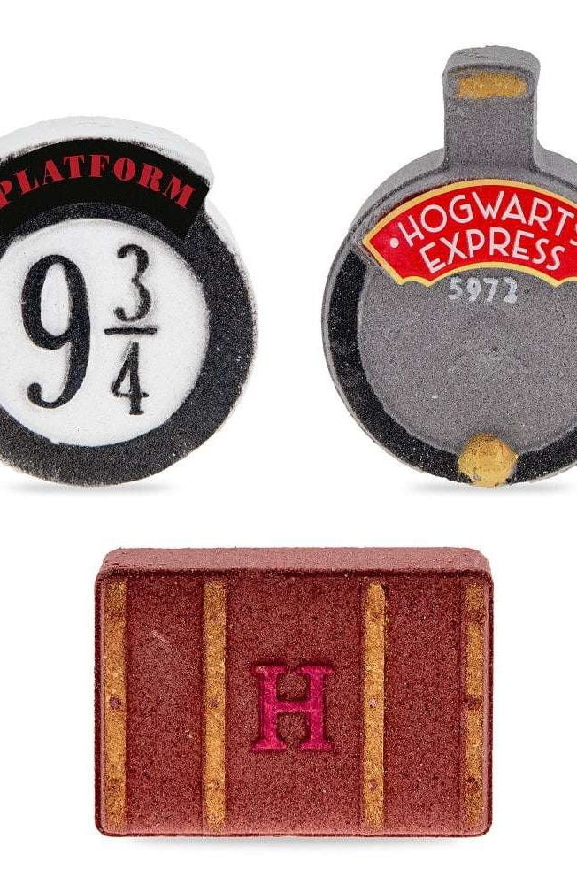 Warner Brothers Harry Potter Bath Fizzer Trio