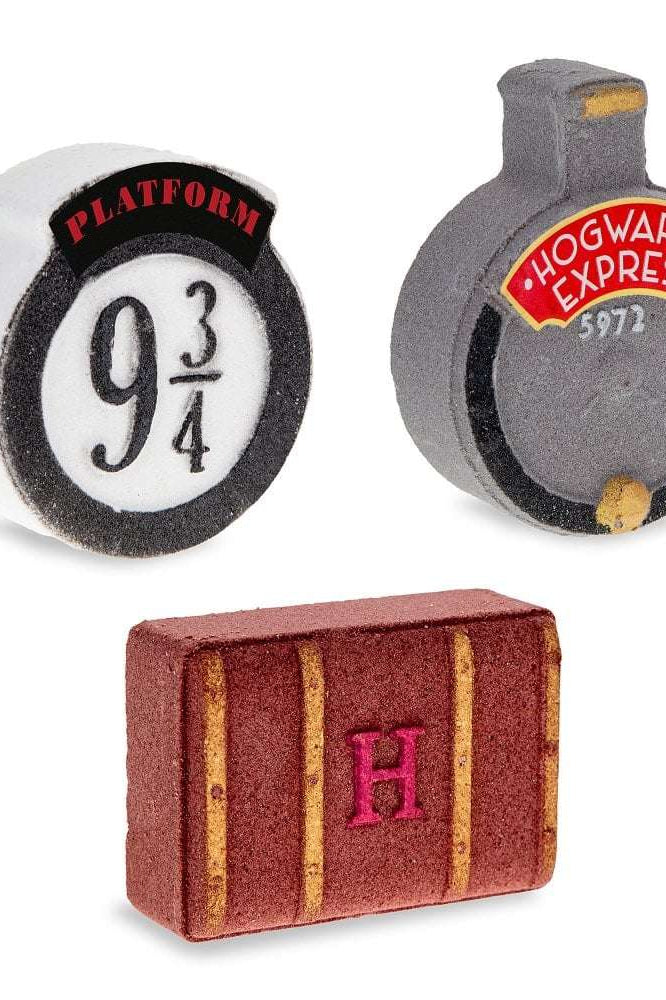 Warner Brothers Harry Potter Bath Fizzer Trio