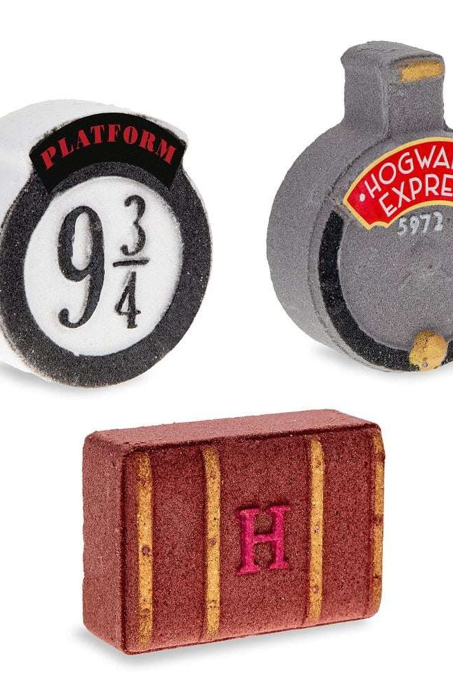 Warner Brothers Harry Potter Bath Fizzer Trio