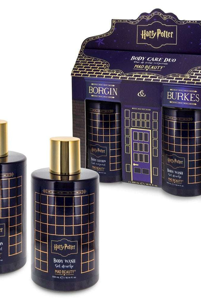 Warner Brothers Harry Potter Body Care Duo