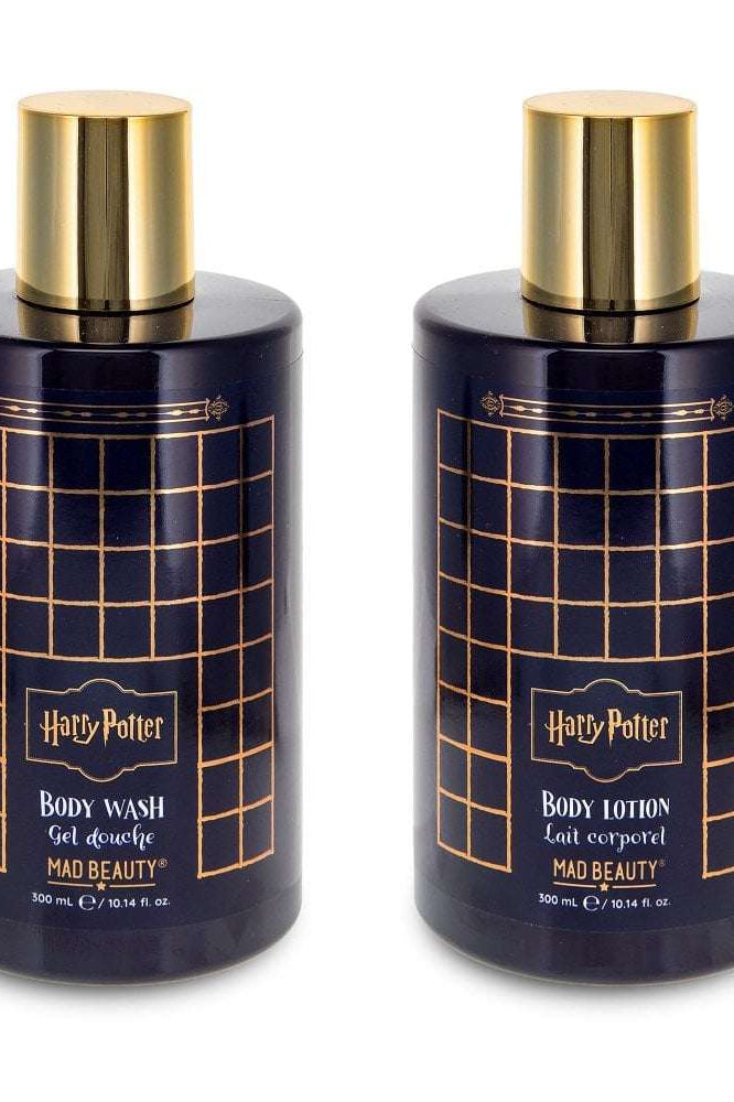 Warner Brothers Harry Potter Body Care Duo