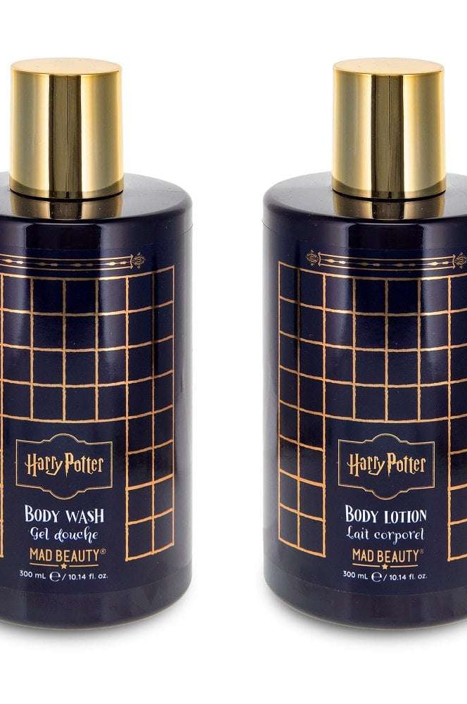 Warner Brothers Harry Potter Body Care Duo