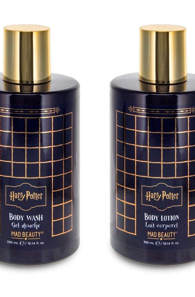 Warner Brothers Harry Potter Body Care Duo