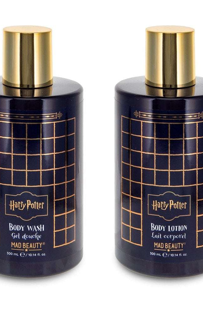 Warner Brothers Harry Potter Body Care Duo
