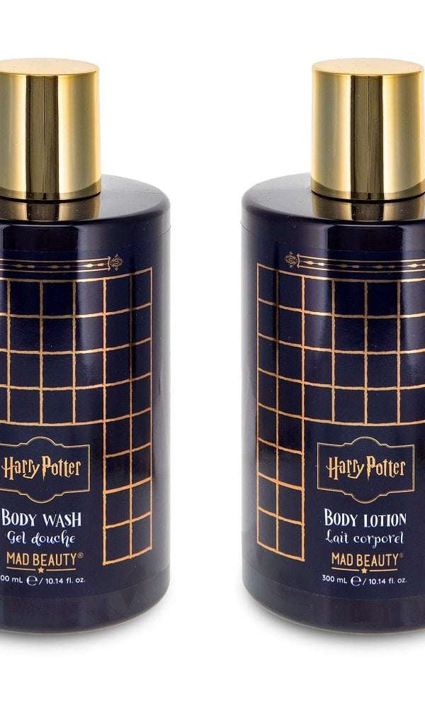 Warner Brothers Harry Potter Body Care Duo