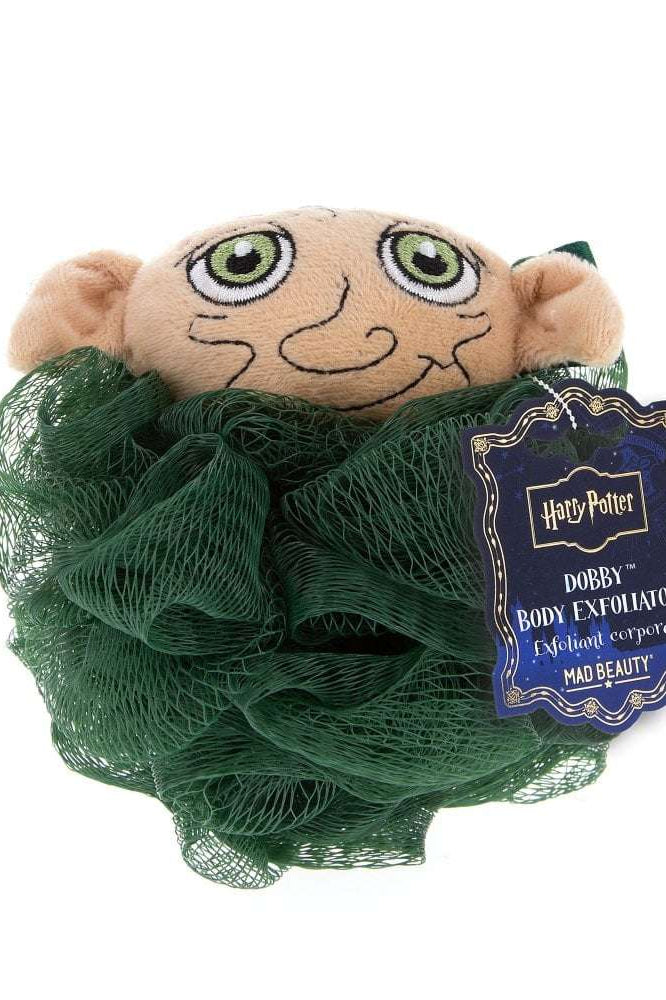 Harry Potter Dobby Body Exfoliator
