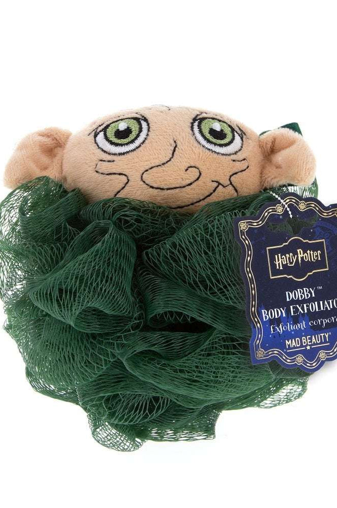 Harry Potter Dobby Body Exfoliator