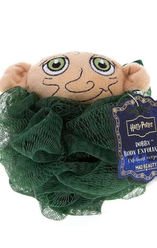 Harry Potter Dobby Body Exfoliator