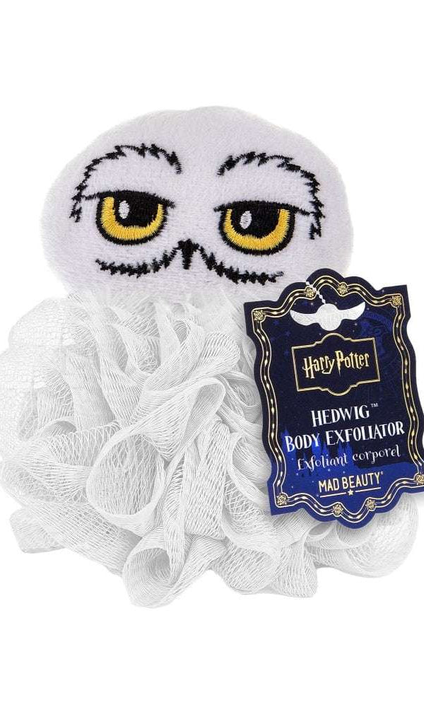 Warner Brothers Harry Potter Hedwig Body Exfoliator