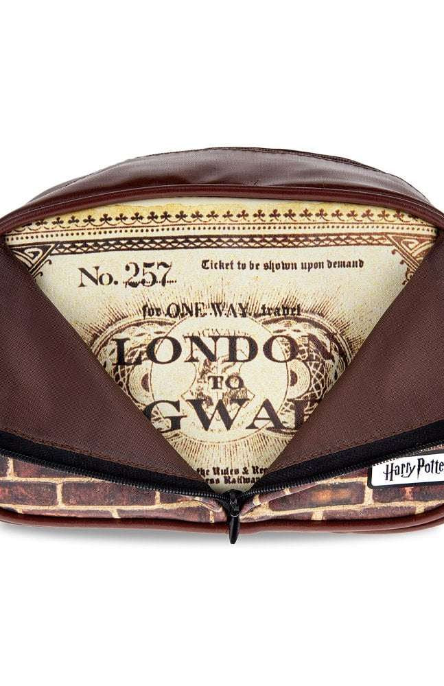 Warner Brothers Harry Potter Wash Bag