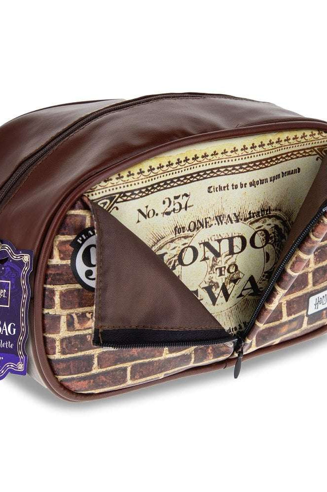 Warner Brothers Harry Potter Wash Bag