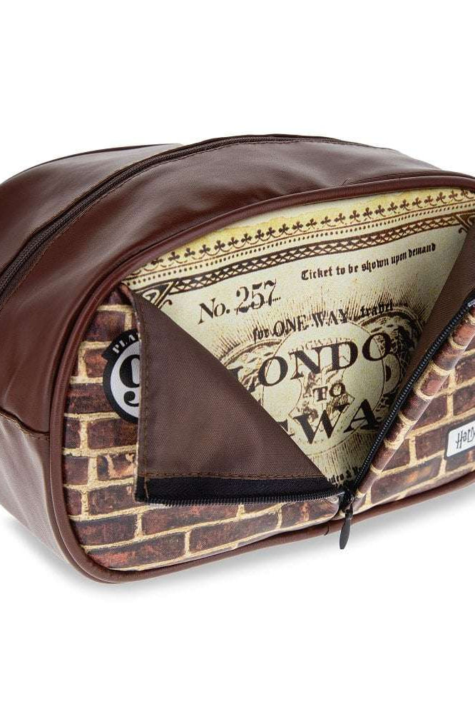 Warner Brothers Harry Potter Wash Bag