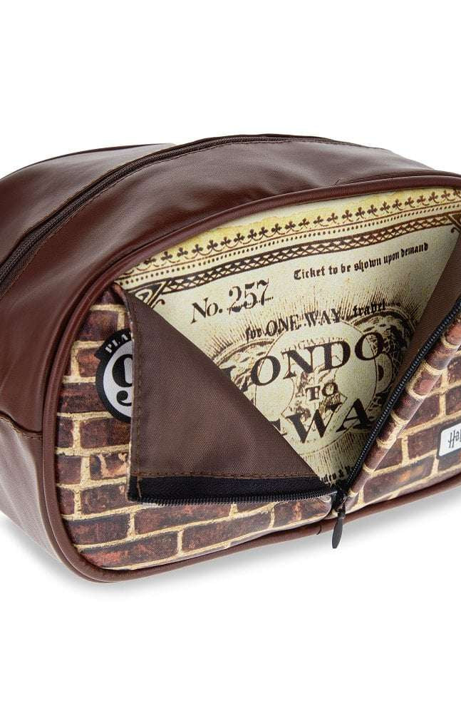 Warner Brothers Harry Potter Wash Bag