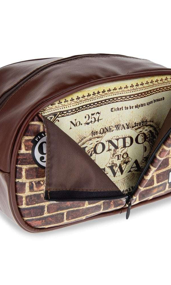 Warner Brothers Harry Potter Wash Bag