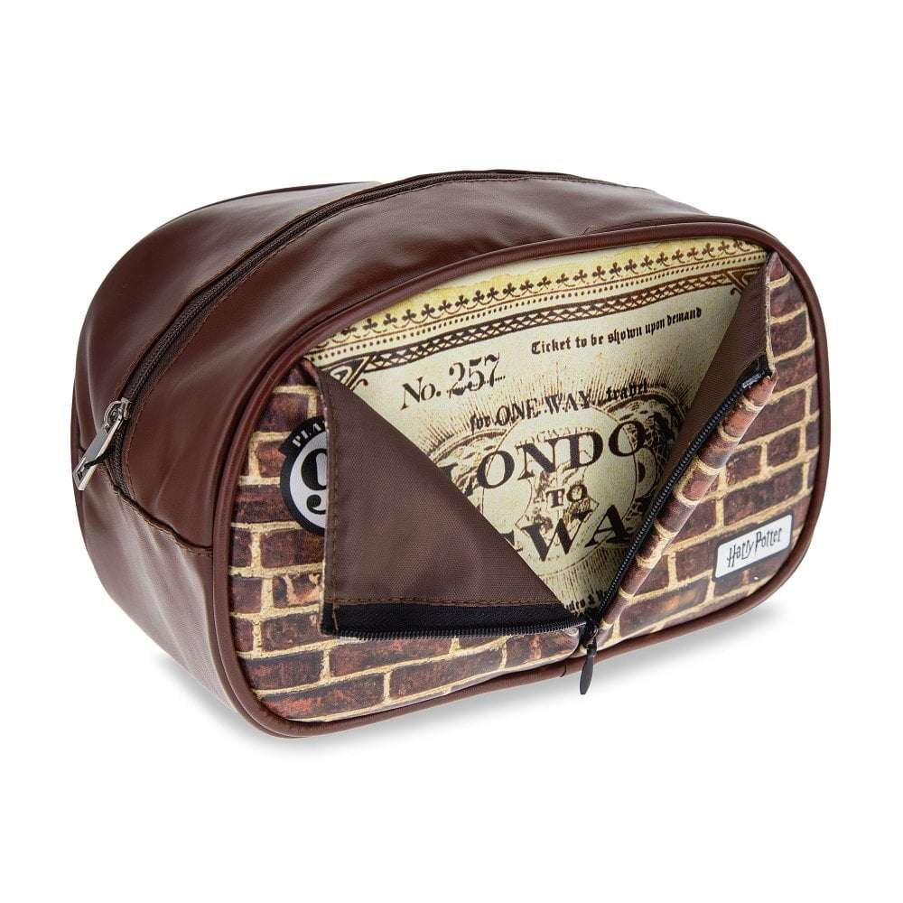 Warner Brothers Harry Potter Wash Bag