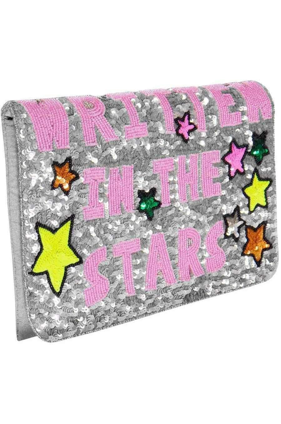 From St. Xavier Star Clutch Bag Clutch Bag by From St Xavier as seen on celebrities