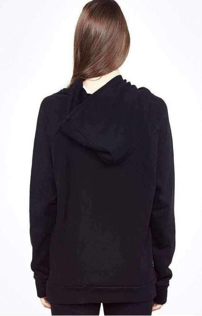 Lauren Moshi Corbin Heart Eye Skull Pullover Pullover by Lauren Moshi as seen on celebrities