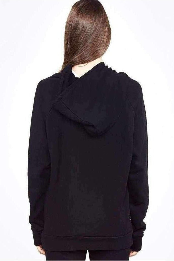 Lauren Moshi Corbin Heart Eye Skull Pullover Pullover by Lauren Moshi as seen on celebrities