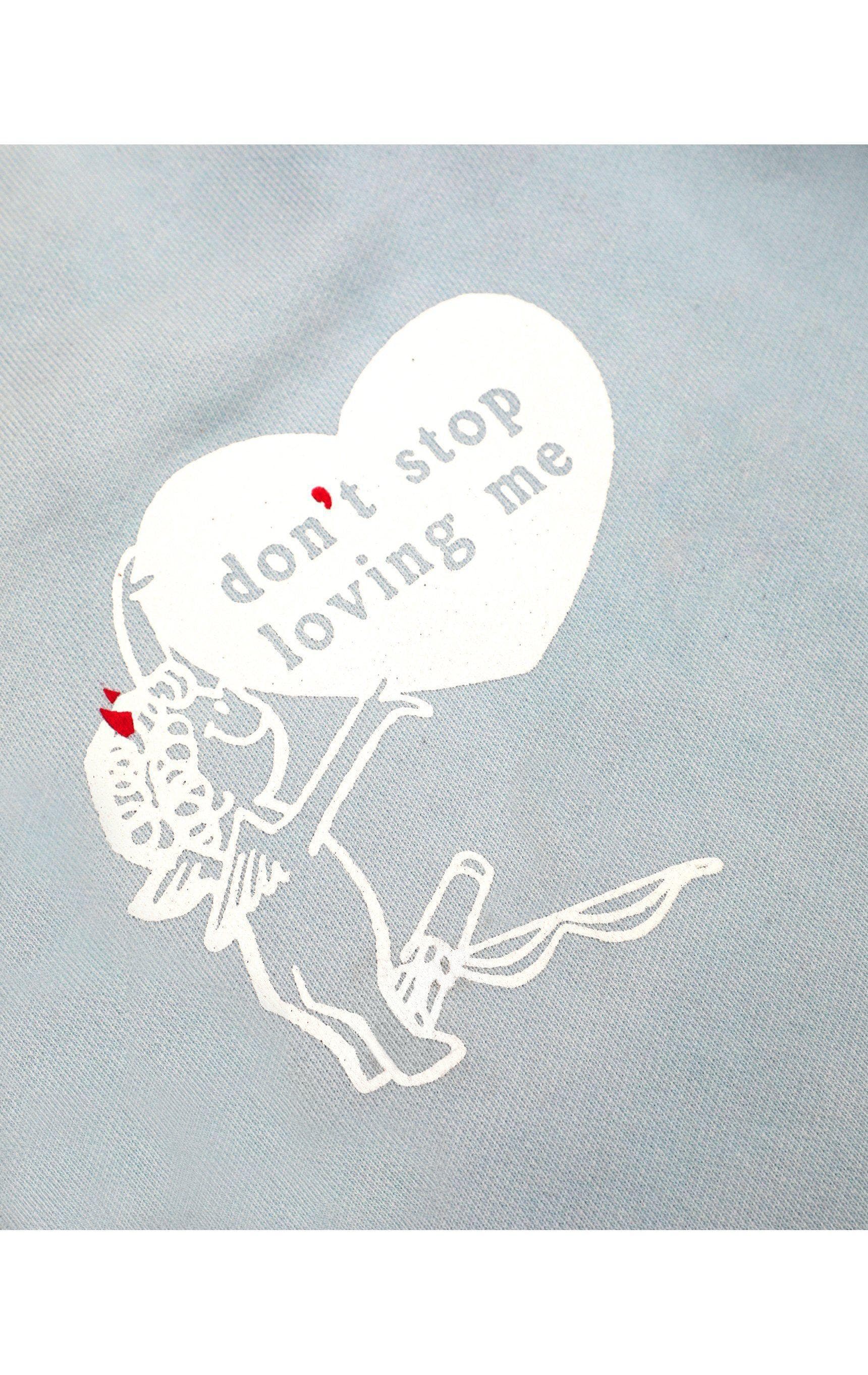 Boys Lie Dont Stop Loving Me Sweatpants Sweatpants by Boys Lie as seen on celebrities