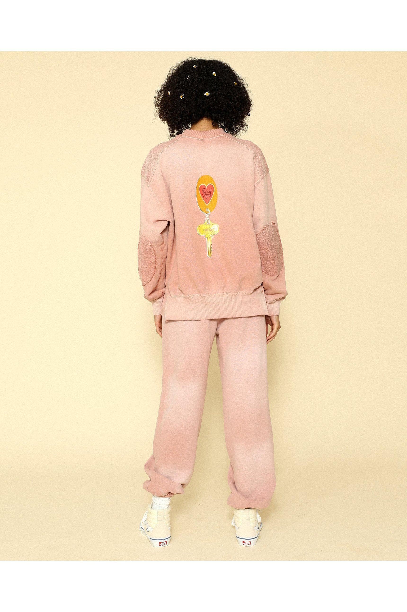 Boys Lie Key To My Heart Sweatpants Sweatpants by Boys Lie as seen on celebrities