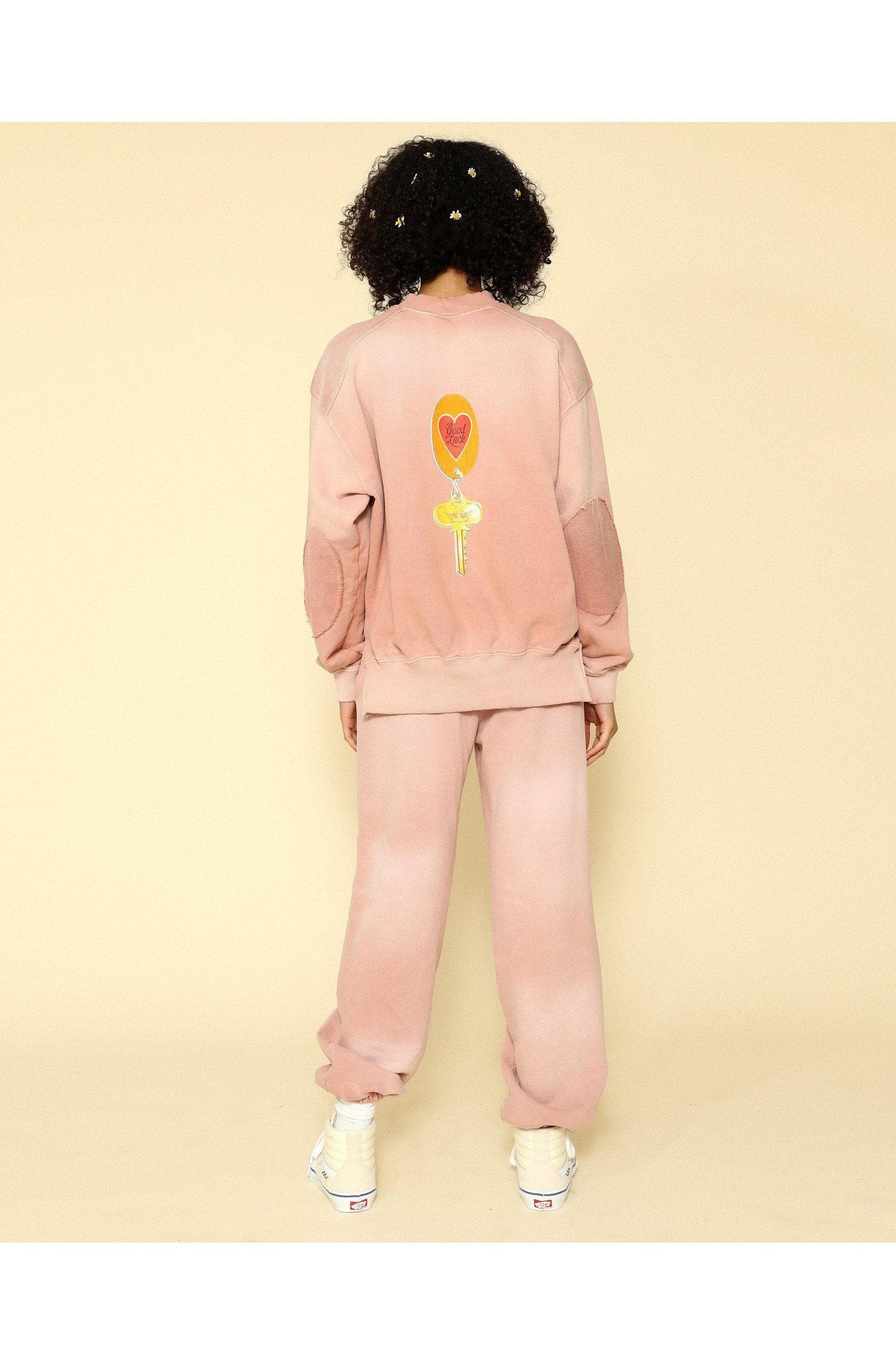 Boys Lie Key To My Heart Sweatpants Sweatpants by Boys Lie as seen on celebrities