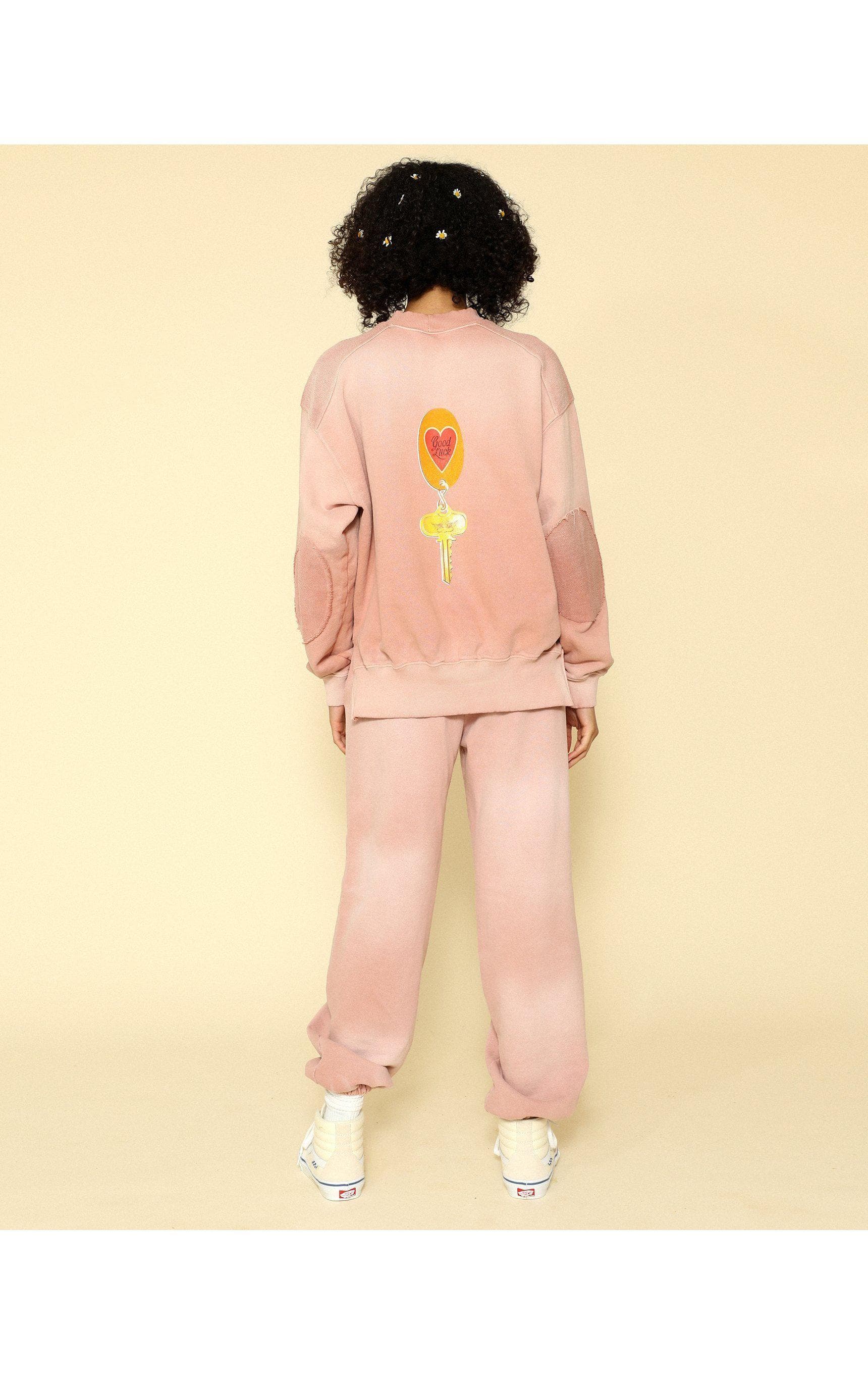 Boys Lie Key To My Heart Sweatpants Sweatpants by Boys Lie as seen on celebrities