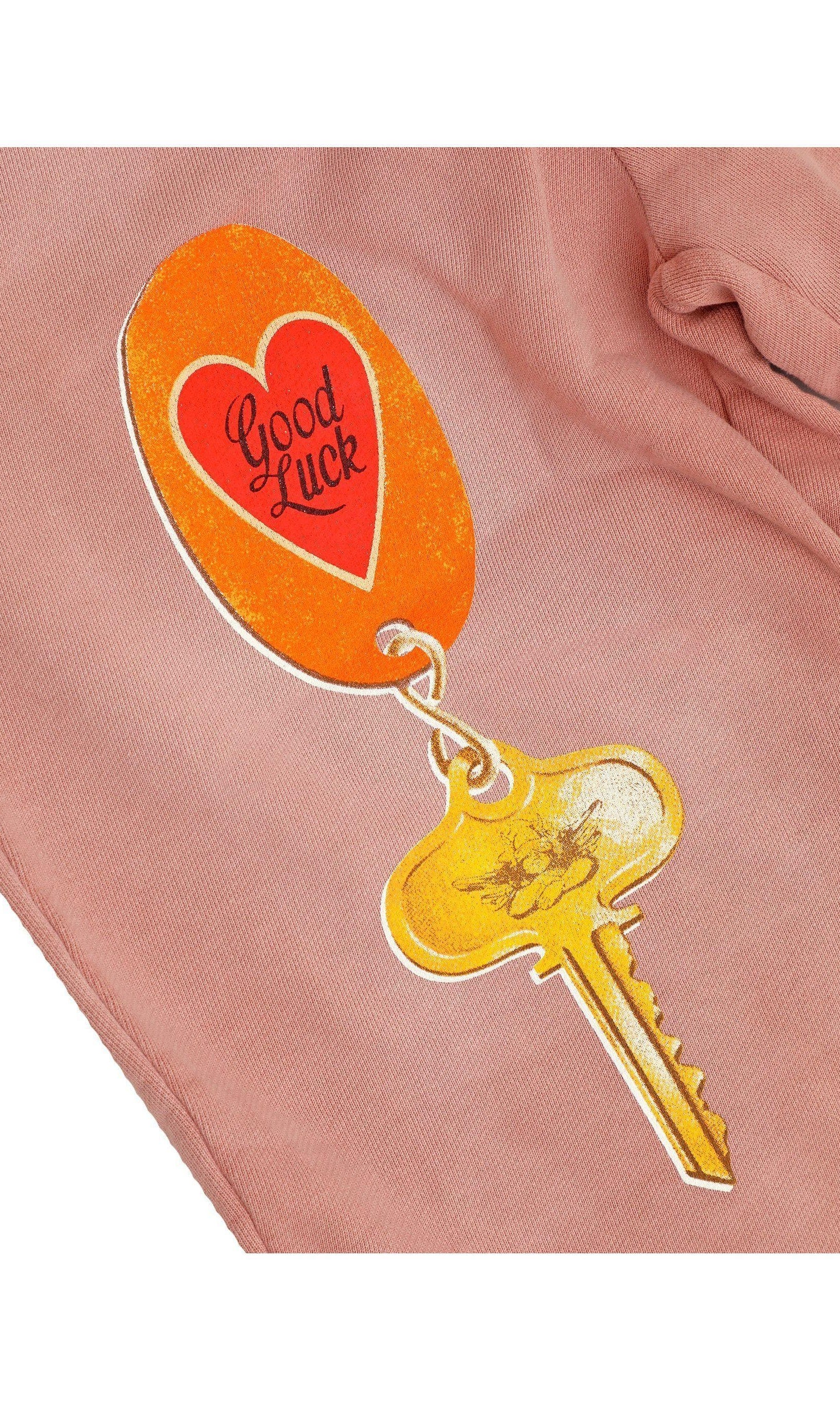 Boys Lie Key To My Heart Sweatpants Sweatpants by Boys Lie as seen on celebrities