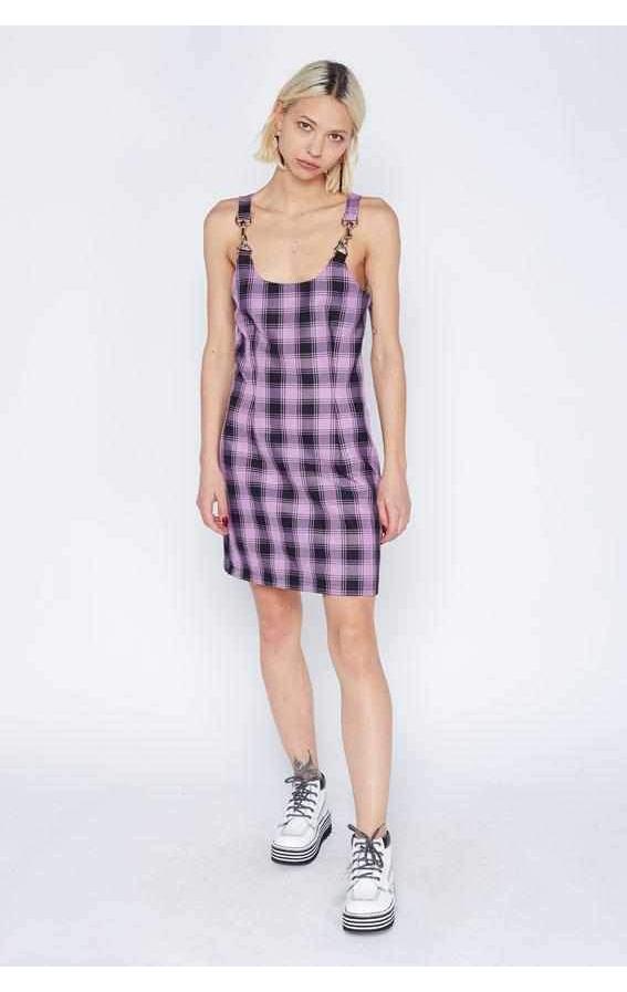 The Ragged Priest Strict Mini Dress Mini Dress by The Ragged Priest as seen on celebrities