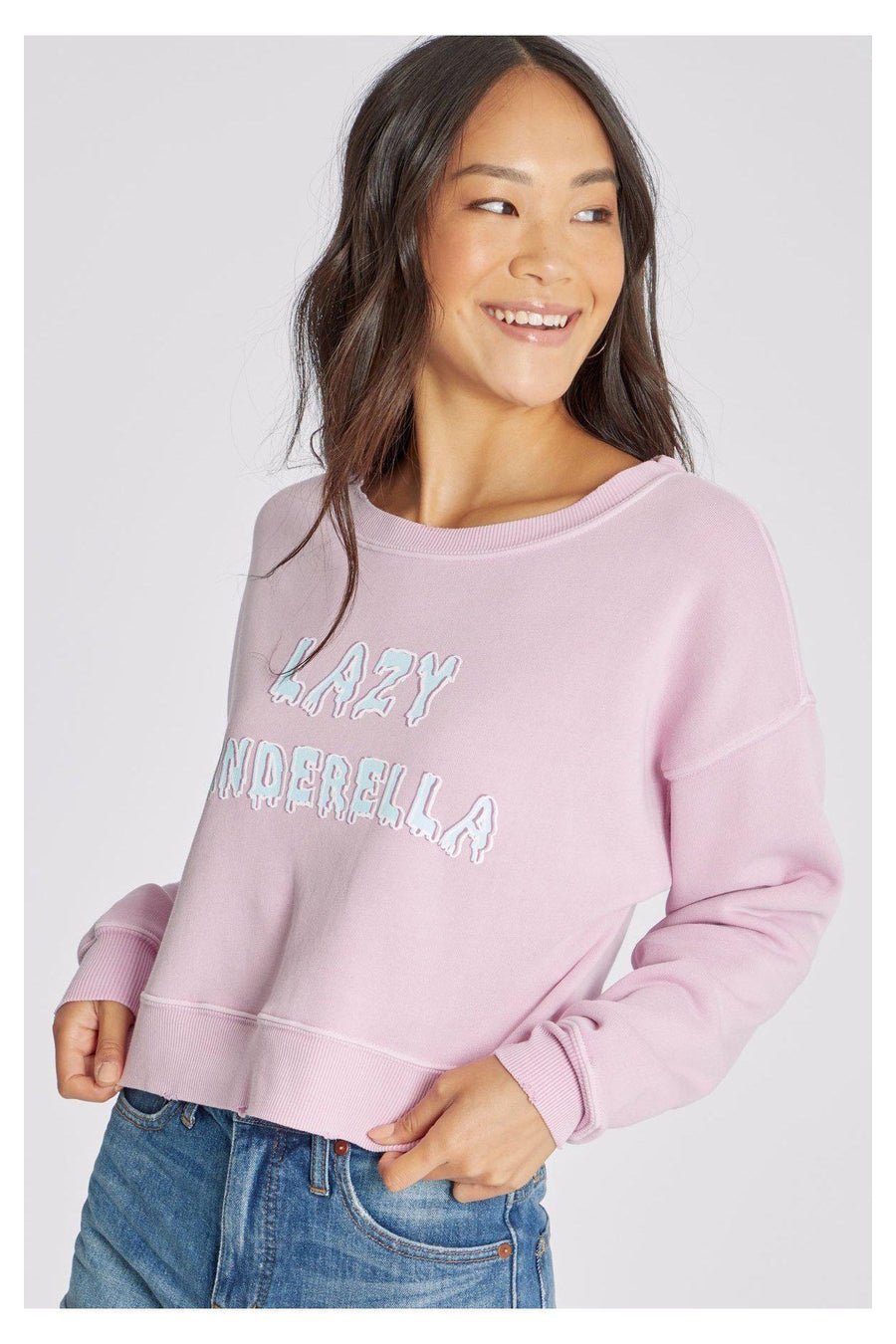Wildfox Lazy Cinderella Sweater Sweater by Wildfox as seen on celebrities