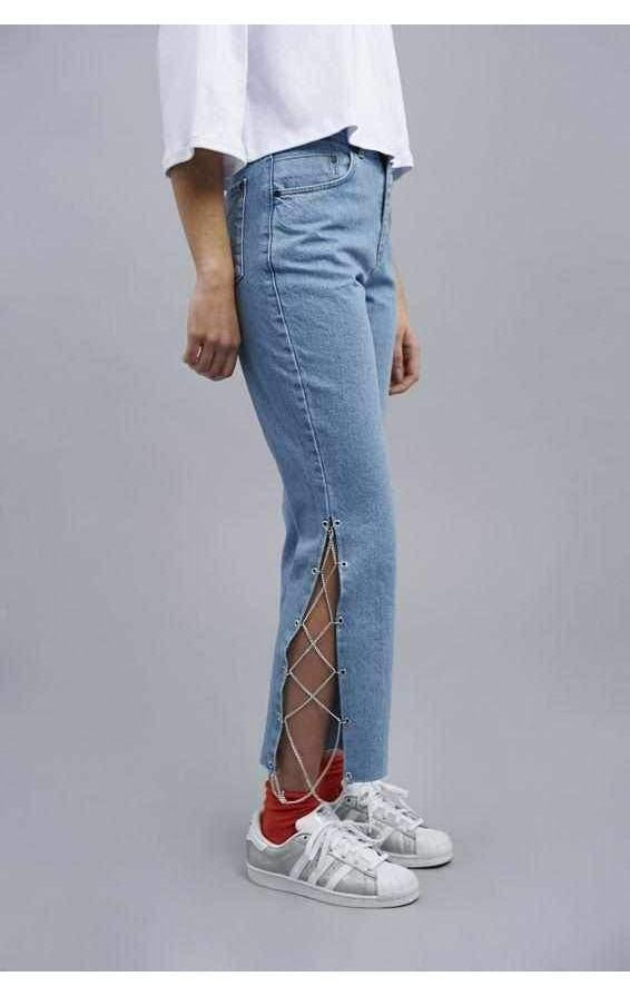 The Ragged Priest Money MOM Jeans MOM Jeans by The Ragged Priest as seen on celebrities