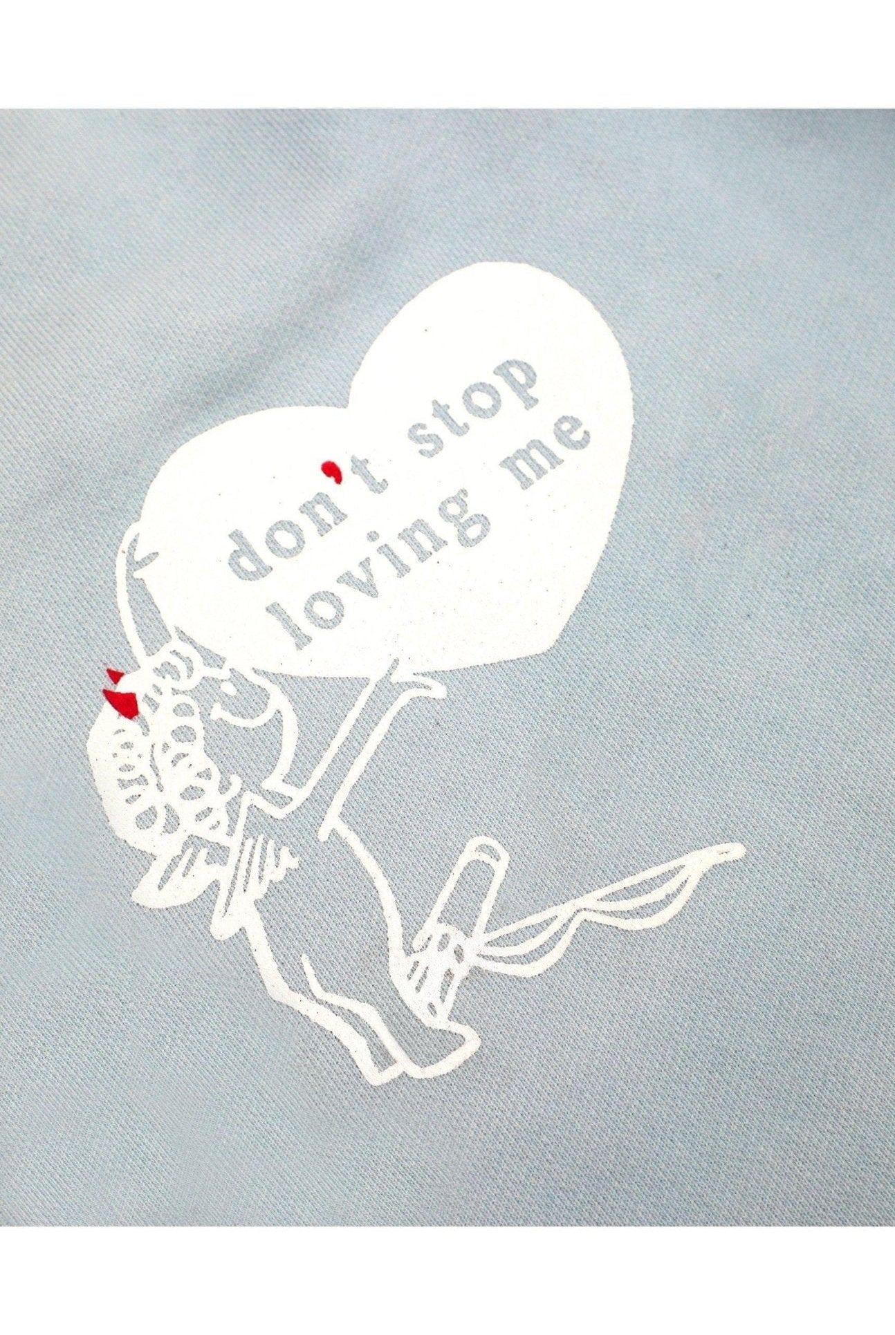 Shop Boys Lie Boys Lie Dont Stop Loving Me Sweatpants Sweatpants for women – premium loungewear and festival fashion at Spoiled Brat
