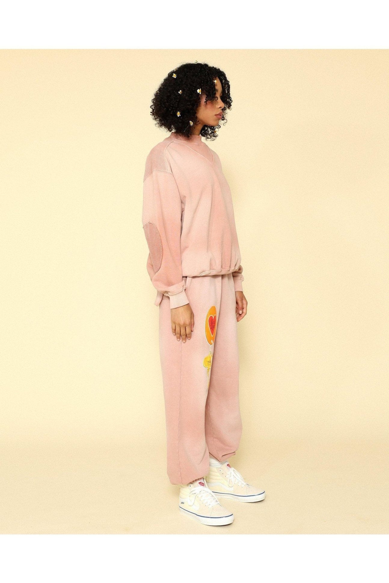 Shop Boys Lie Boys Lie Key To My Heart Sweatpants Sweatpants for women – premium loungewear and festival fashion at Spoiled Brat