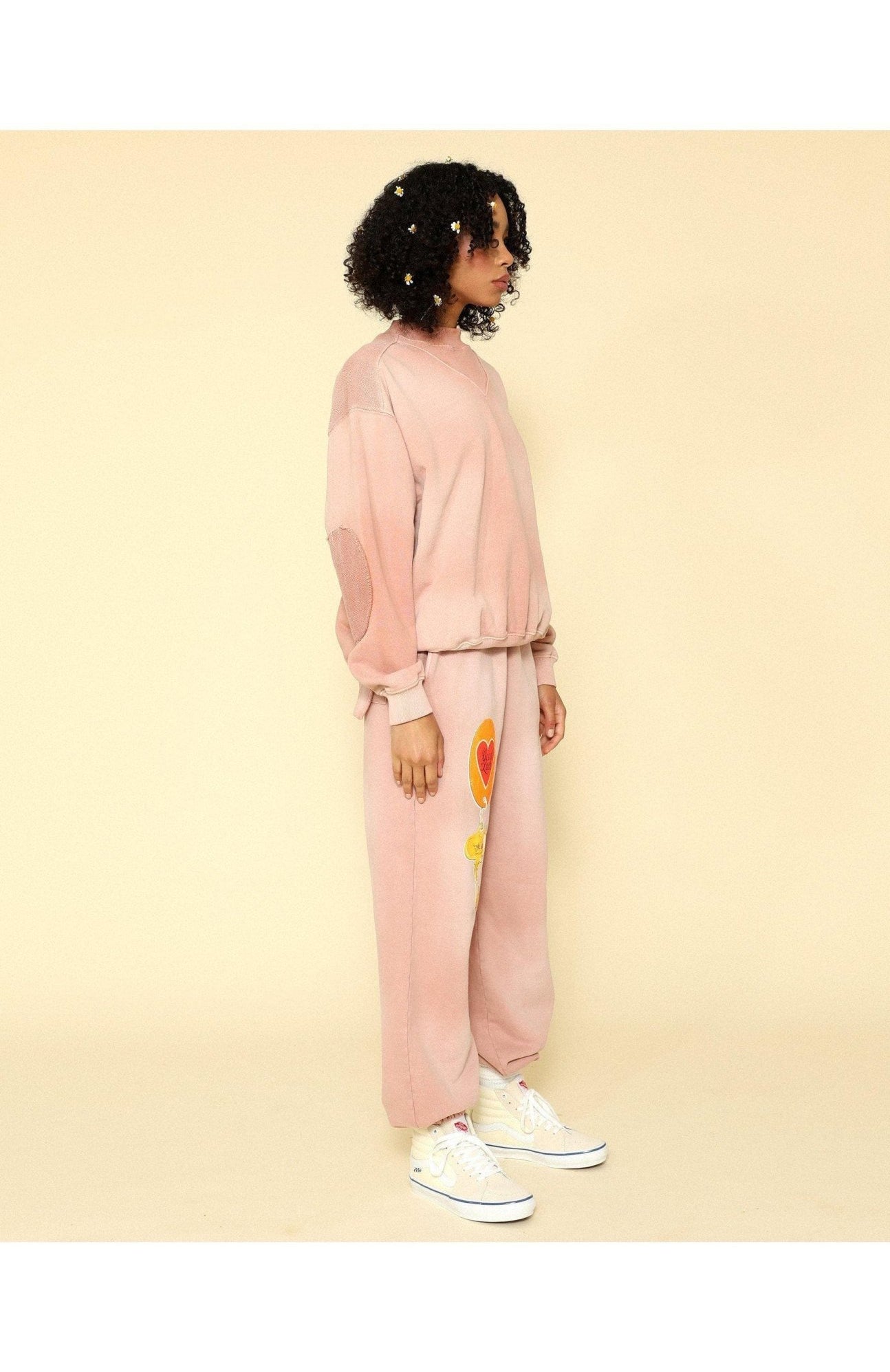 Shop Boys Lie Boys Lie Key To My Heart Sweatpants Sweatpants for women – premium loungewear and festival fashion at Spoiled Brat