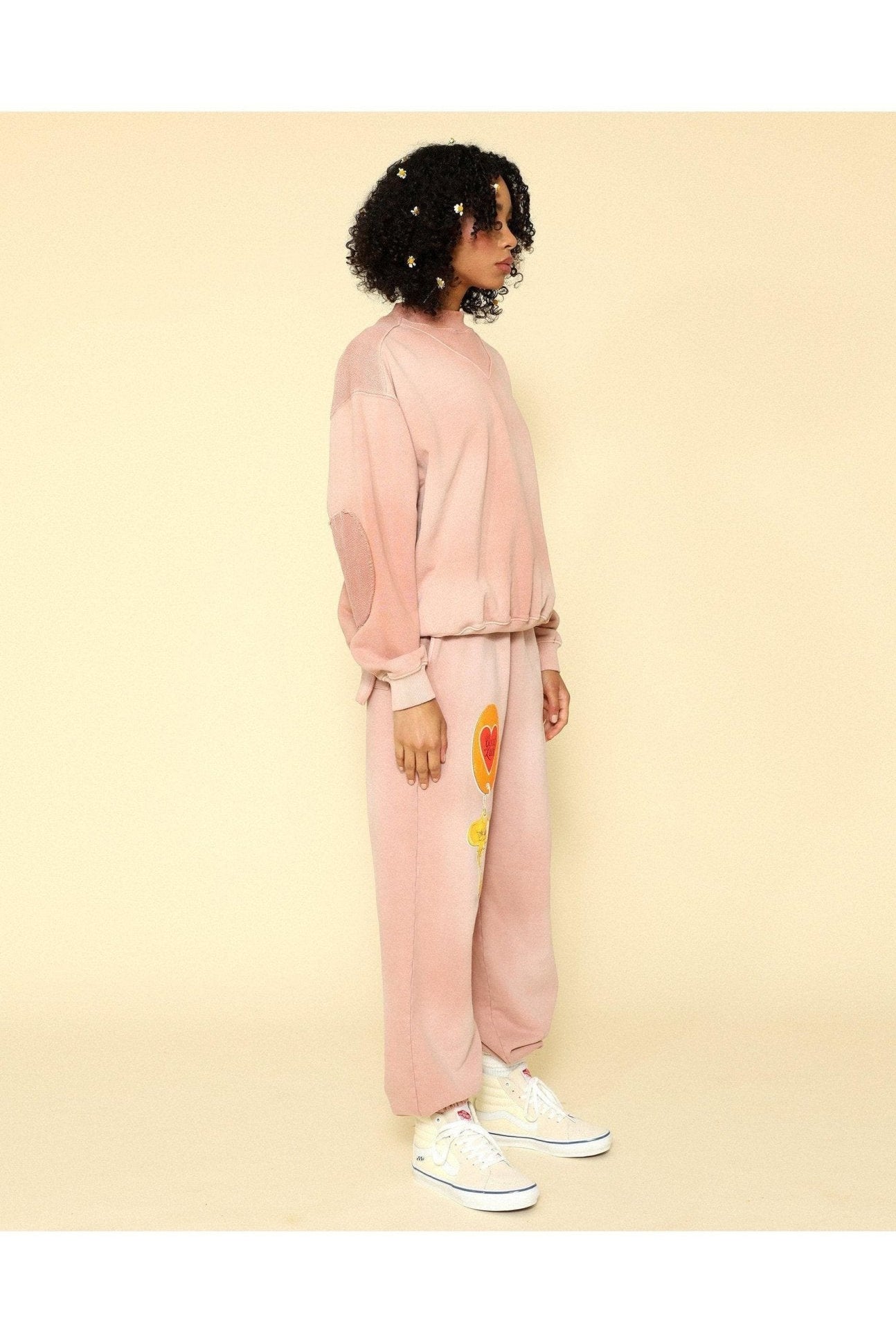 Shop Boys Lie Boys Lie Key To My Heart Sweatpants Sweatpants for women – premium loungewear and festival fashion at Spoiled Brat
