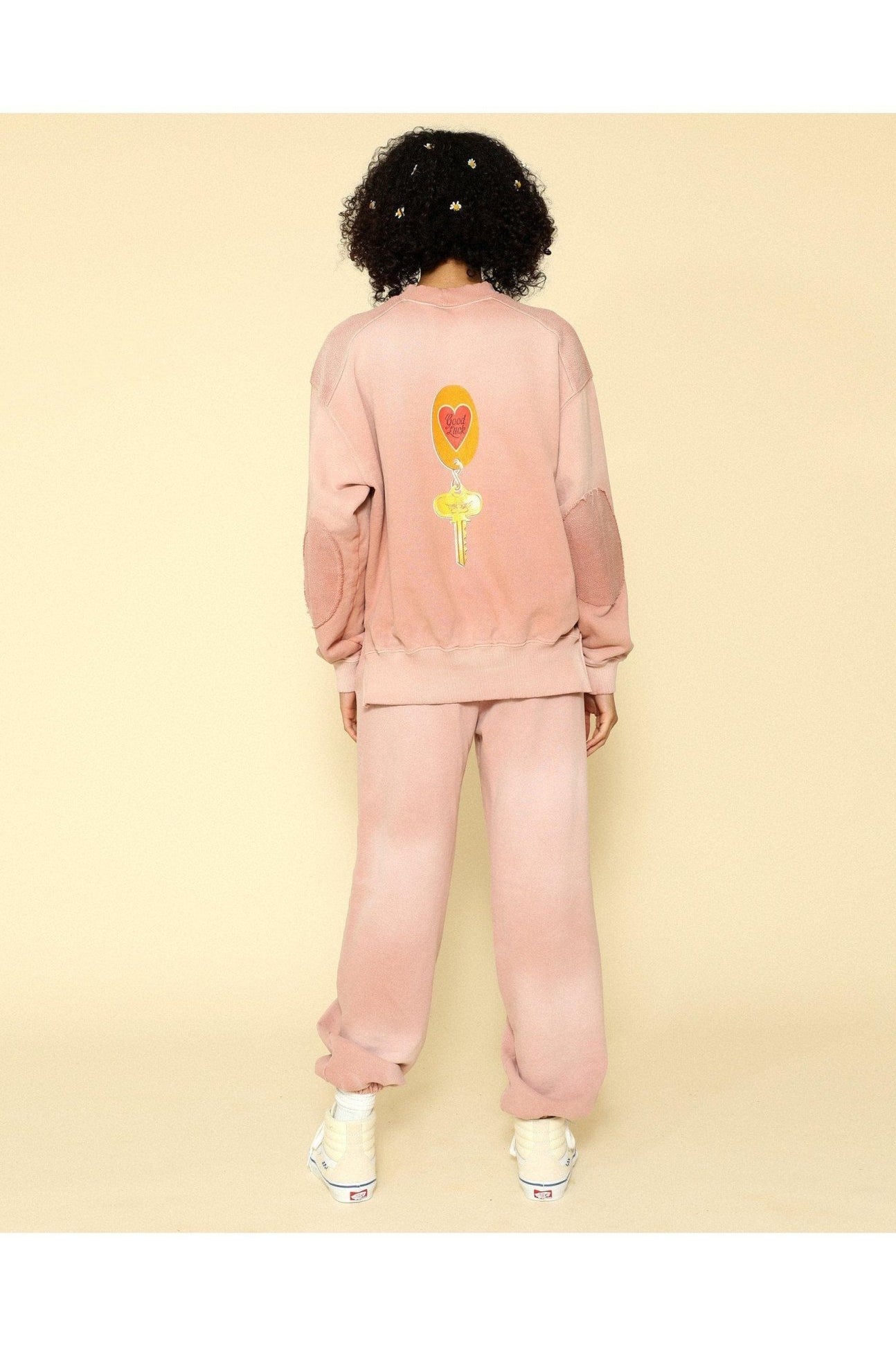Shop Boys Lie Boys Lie Key To My Heart Sweatpants Sweatpants for women – premium loungewear and festival fashion at Spoiled Brat