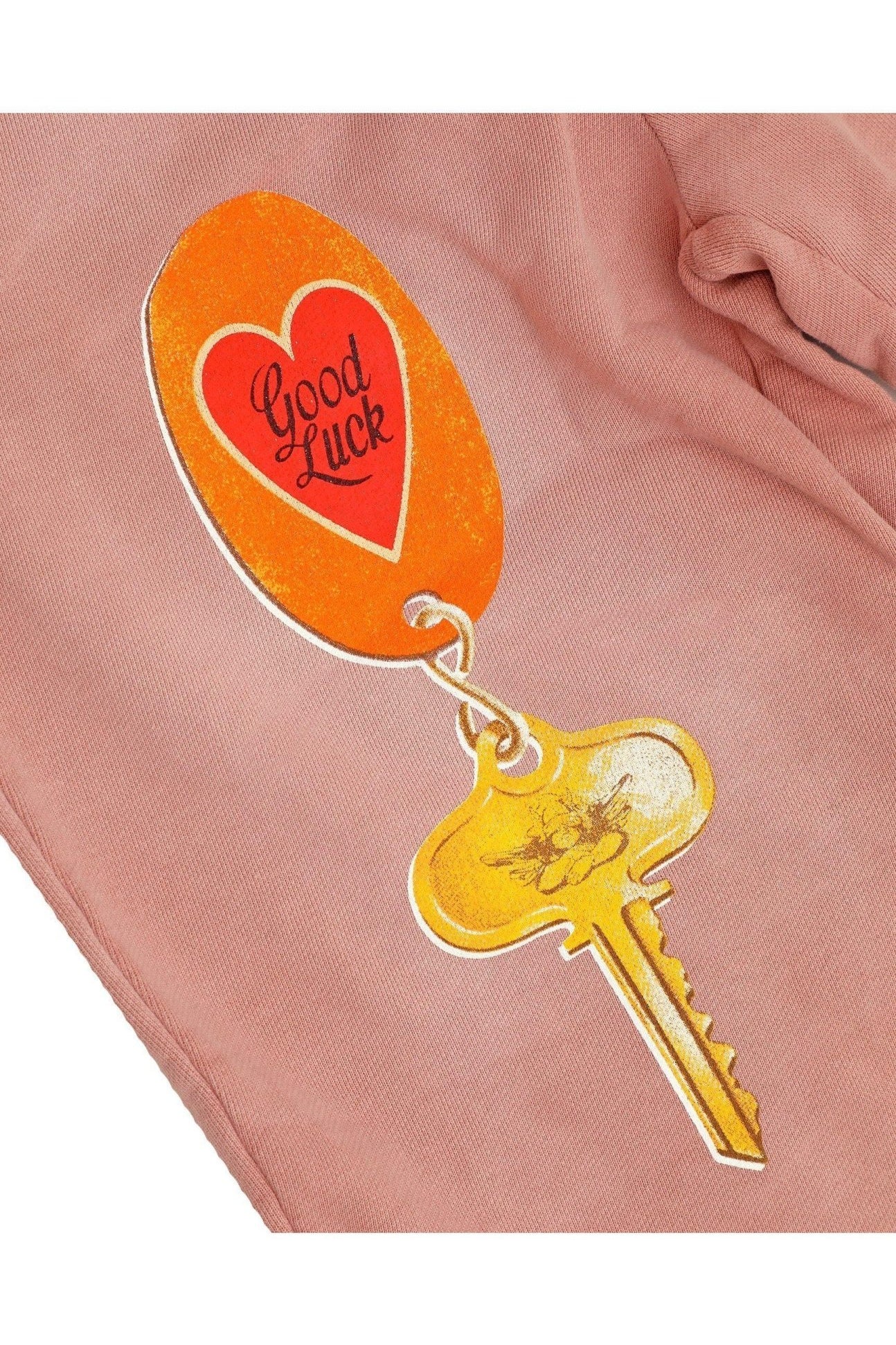 Shop Boys Lie Boys Lie Key To My Heart Sweatpants Sweatpants for women – premium loungewear and festival fashion at Spoiled Brat