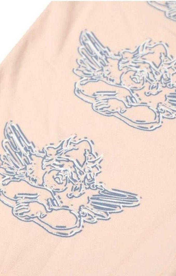 Shop Boys Lie Boys Lie Pink Hopeless Romantic Sweatpants Sweatpants for women – premium loungewear and festival fashion at Spoiled Brat